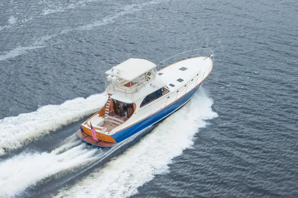 Sapphire II 2006 Hinckley Talaria 55 FB Yacht For Sale in Portsmouth RI Sapphire II 2006 Hinckley Talaria 55 FB Yacht For Sale in Portsmouth RI