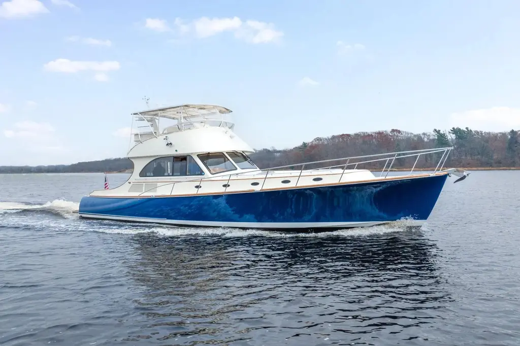 2006 hinckley talaria 55 fb sapphire ii portsmouth rhode island for sale