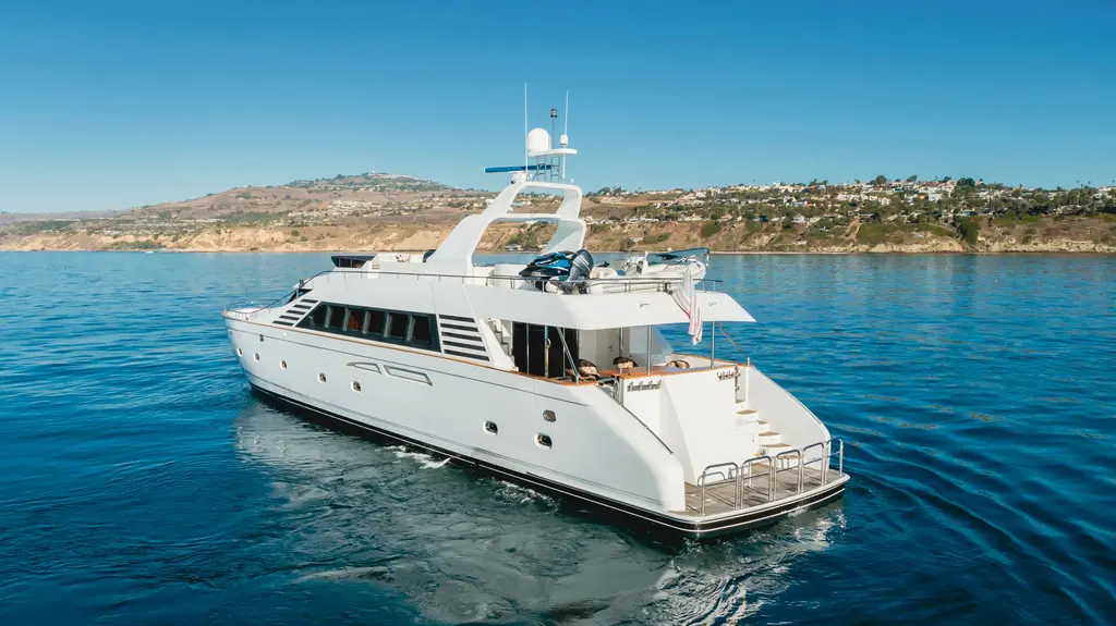 Money Cat 2003 TransWorld CUSTOM Yacht For Sale in San Pedro CA Money Cat 2003 TransWorld CUSTOM Yacht For Sale in San Pedro CA