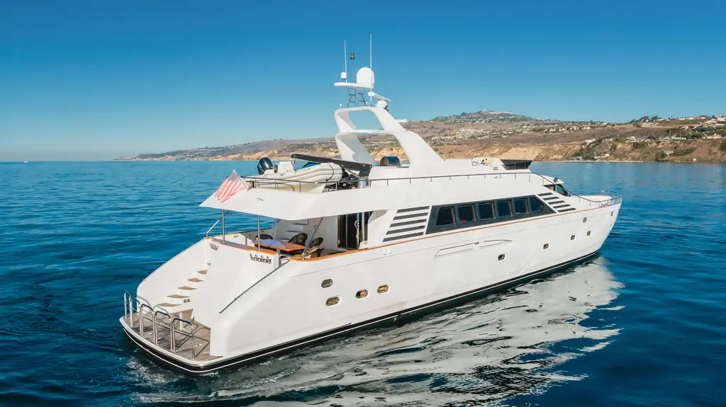 Money Cat 2003 TransWorld CUSTOM Yacht For Sale in San Pedro CA Money Cat 2003 TransWorld CUSTOM Yacht For Sale in San Pedro CA