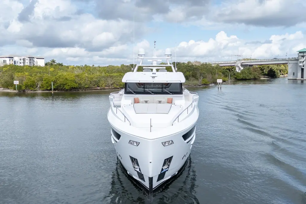 SHERI LYNN 2023 Horizon FD80 Yacht For Sale in Jupiter FL SHERI LYNN 2023 Horizon FD80 Yacht For Sale in Jupiter FL