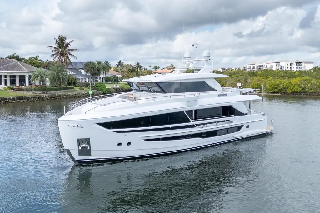 SHERI LYNN 2023 Horizon FD80 Yacht For Sale in Jupiter FL SHERI LYNN 2023 Horizon FD80 Yacht For Sale in Jupiter FL