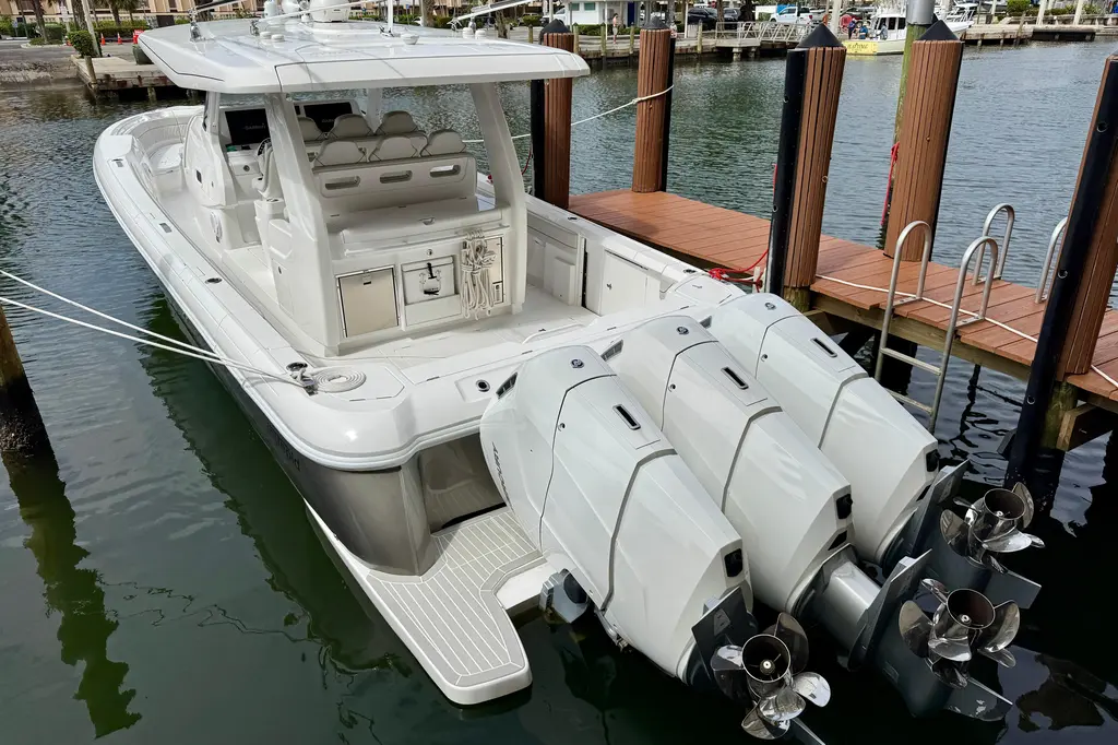 2024 Intrepid 427 Nomad SE Yacht For Sale in Fort Lauderdale FL 2024 Intrepid 427 Nomad SE Yacht For Sale in Fort Lauderdale FL