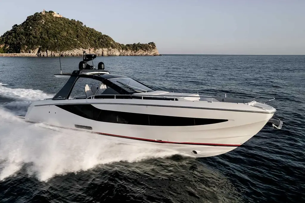 2024 azimut verve 42 fort lauderdale florida for sale