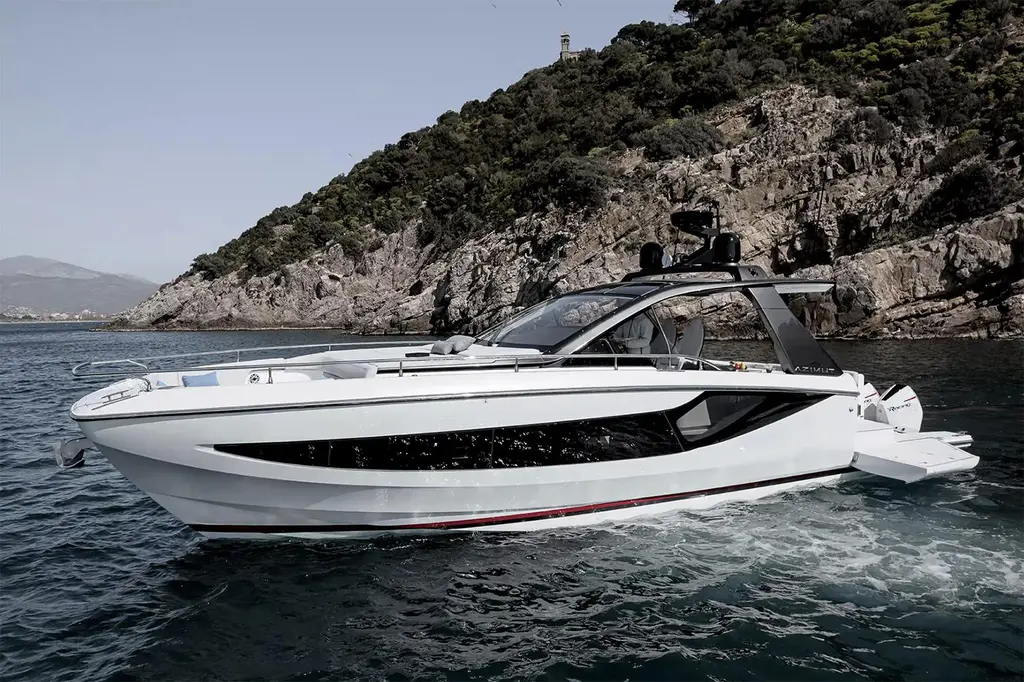 2024 Azimut Verve 42 Yacht For Sale in Fort Lauderdale FL 2024 Azimut Verve 42 Yacht For Sale in Fort Lauderdale FL