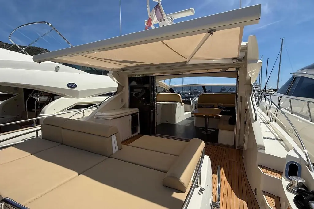 2012 Sunseeker Predator 60 Yacht For Sale in Palma 2012 Sunseeker Predator 60 Yacht For Sale in Palma