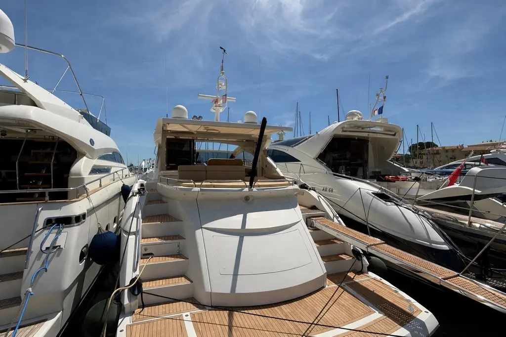 2012 Sunseeker Predator 60 Yacht For Sale in Palma 2012 Sunseeker Predator 60 Yacht For Sale in Palma