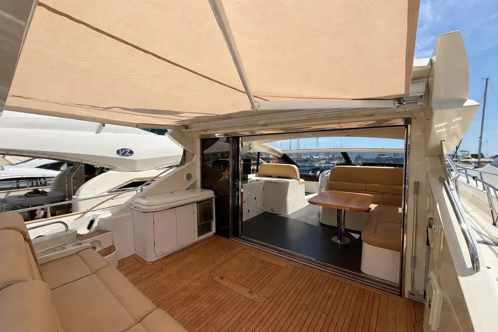 2012 Sunseeker Predator 60 Yacht For Sale in Palma 2012 Sunseeker Predator 60 Yacht For Sale in Palma