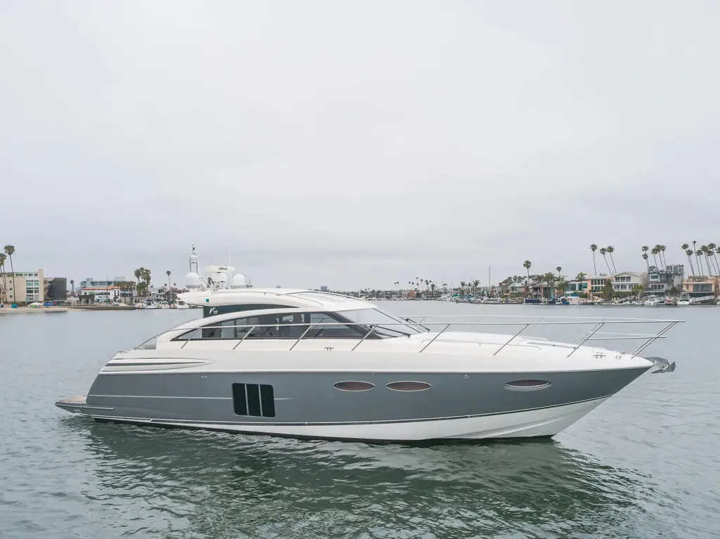 Release Me 2013 Princess V52 Yacht For Sale in Long Beach CA Release Me 2013 Princess V52 Yacht For Sale in Long Beach CA