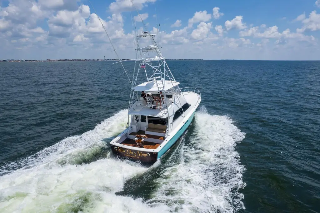 2008 viking 54 sport fisher miss ella maye fort lauderdale florida for sale
