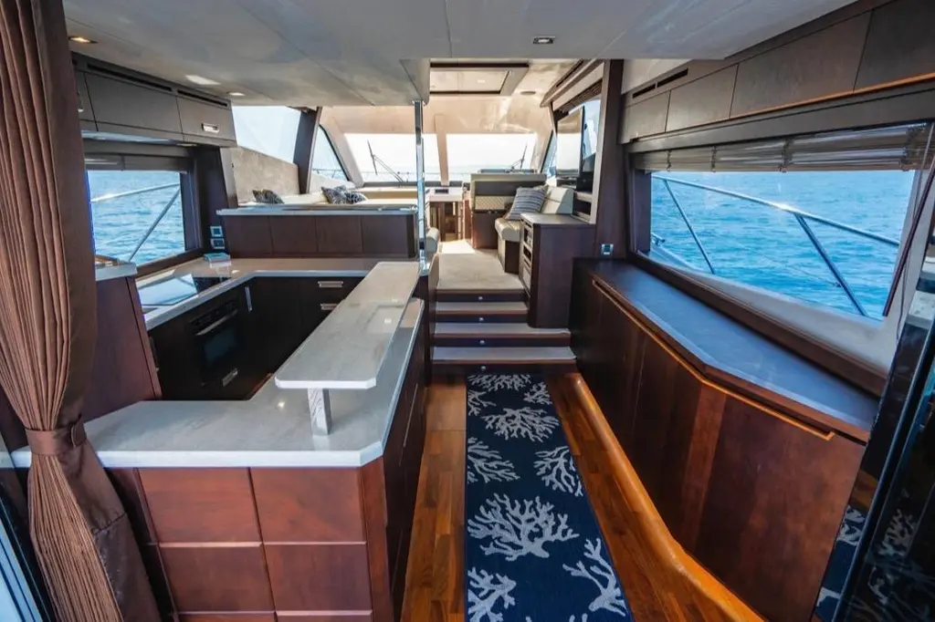 Group Therapy 2019 Galeon 550 Fly Yacht For Sale in Fort Lauderdale FL Group Therapy 2019 Galeon 550 Fly Yacht For Sale in Fort Lauderdale FL
