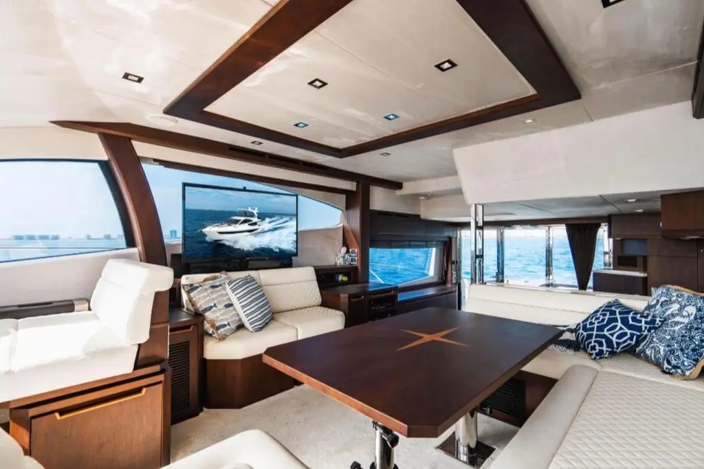 Group Therapy 2019 Galeon 550 Fly Yacht For Sale in Fort Lauderdale FL Group Therapy 2019 Galeon 550 Fly Yacht For Sale in Fort Lauderdale FL