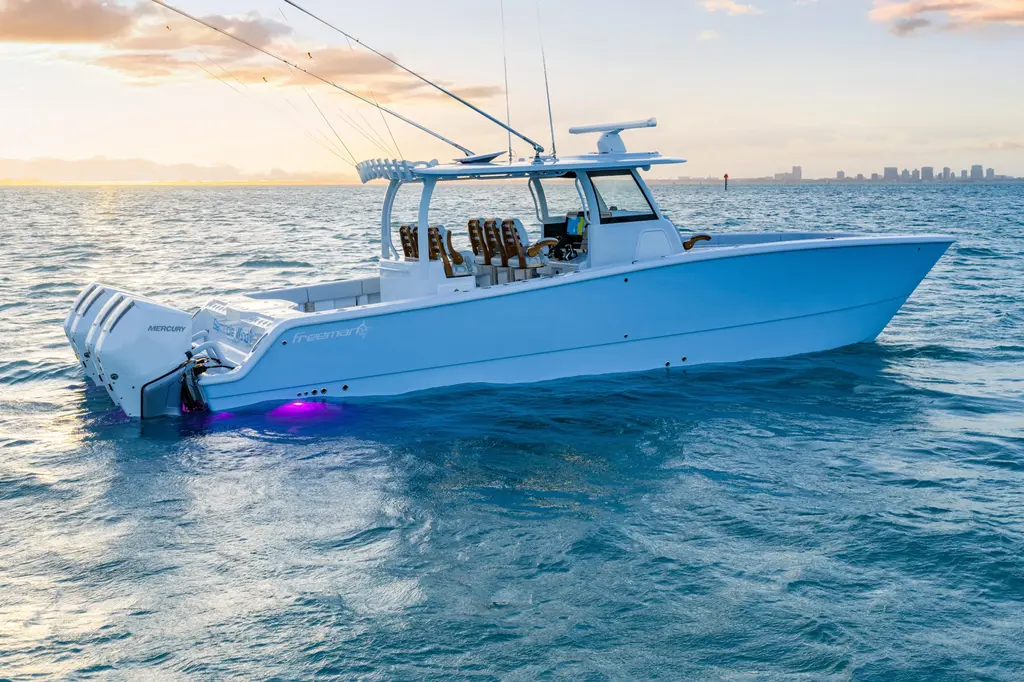 2026 Freeman 38 Yacht For Sale in Miami FL 2026 Freeman 38 Yacht For Sale in Miami FL