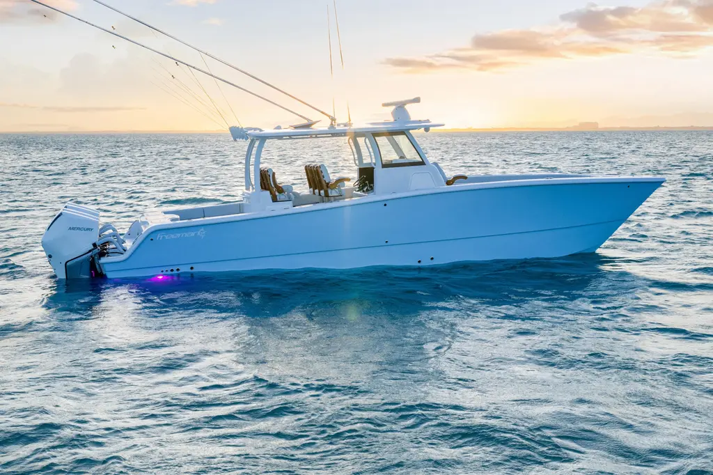 2026 Freeman 38 Yacht For Sale in Miami FL 2026 Freeman 38 Yacht For Sale in Miami FL