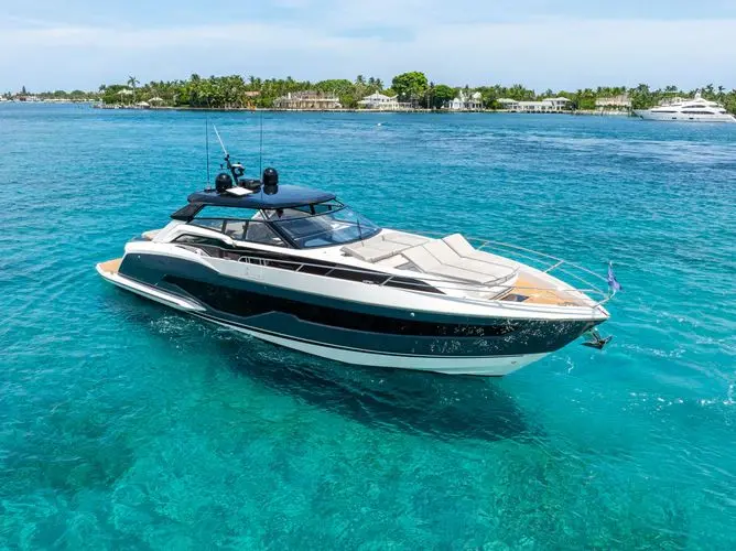 2024 sunseeker superhawk 55 fin palm beach florida for sale
