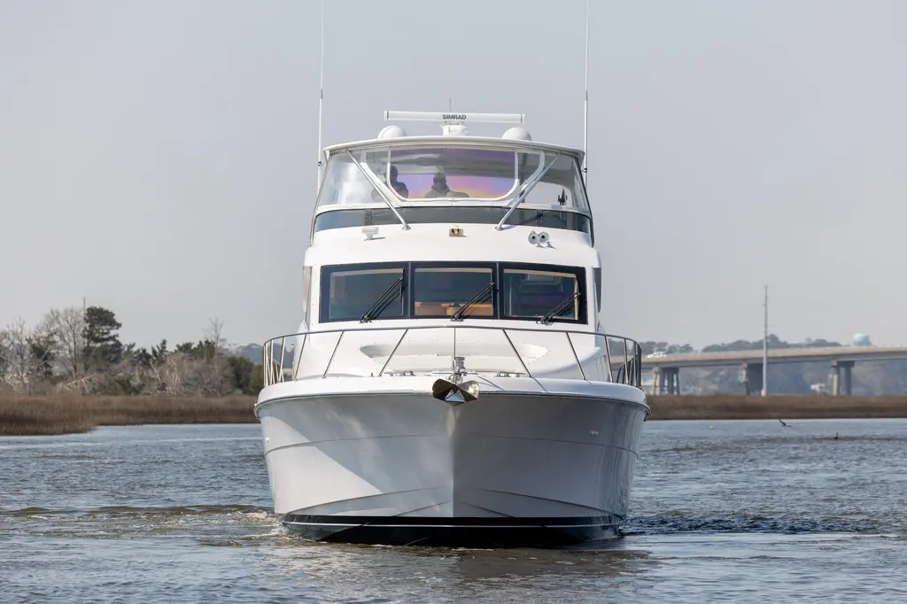Kroh's Nest 2008 Hatteras 64 Motor Yacht Yacht For Sale in Wilmington NC Kroh's Nest 2008 Hatteras 64 Motor Yacht Yacht For Sale in Wilmington NC