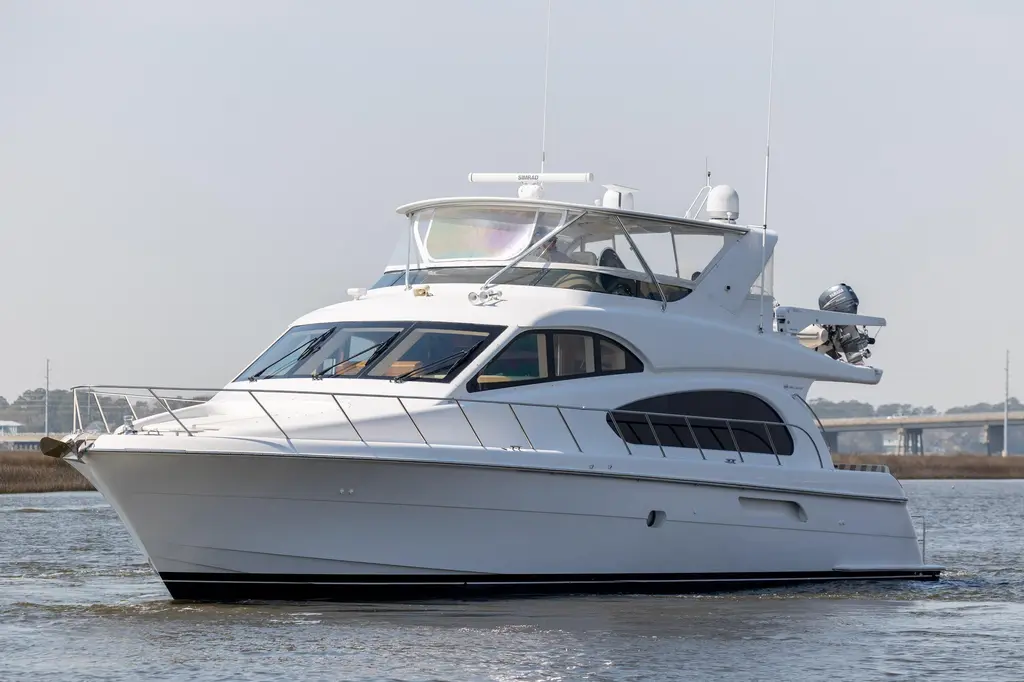 Kroh's Nest 2008 Hatteras 64 Motor Yacht Yacht For Sale in Wilmington NC Kroh's Nest 2008 Hatteras 64 Motor Yacht Yacht For Sale in Wilmington NC