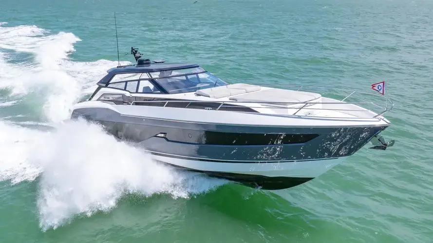 2023 sunseeker superhawk 55 our trade palm beach gardens florida for sale
