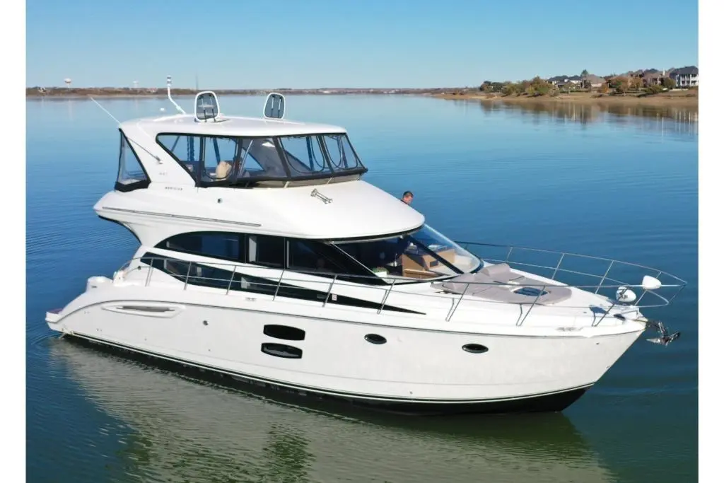 PORT GRACE 2016 Meridian 441 Sedan Yacht For Sale in Lewisville TX PORT GRACE 2016 Meridian 441 Sedan Yacht For Sale in Lewisville TX