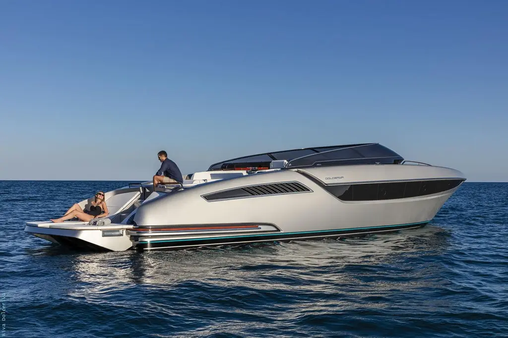 2025 Riva 48' Dolceriva Yacht For Sale in Taranto IT-TA 2025 Riva 48' Dolceriva Yacht For Sale in Taranto IT-TA