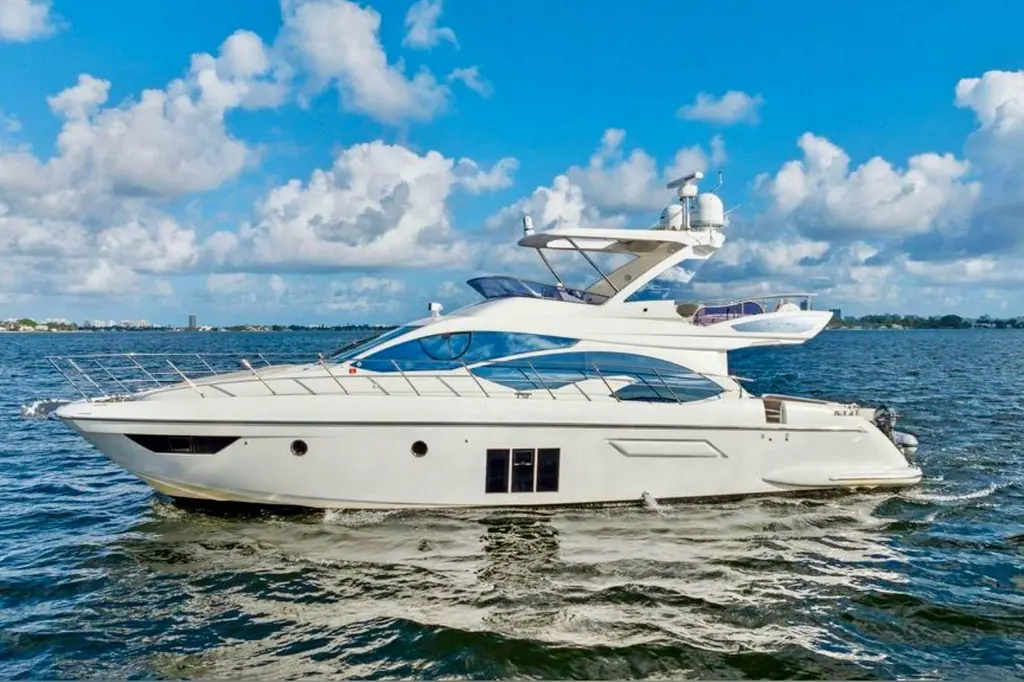 G Boat 2016 Azimut 54 Yacht For Sale in Hollywood FL G Boat 2016 Azimut 54 Yacht For Sale in Hollywood FL