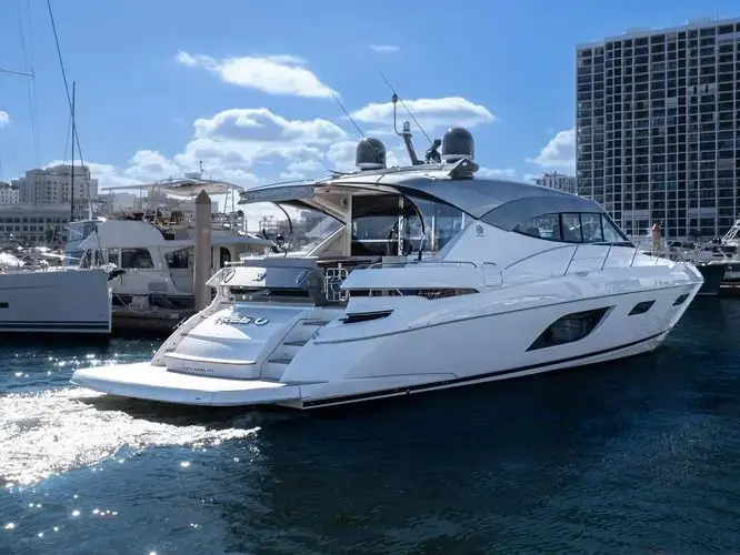TREE-O 2023 Riviera 6000 Sport Yacht Platinum Edition Yacht For Sale in West Palm Beach FL TREE-O 2023 Riviera 6000 Sport Yacht Platinum Edition Yacht For Sale in West Palm Beach FL