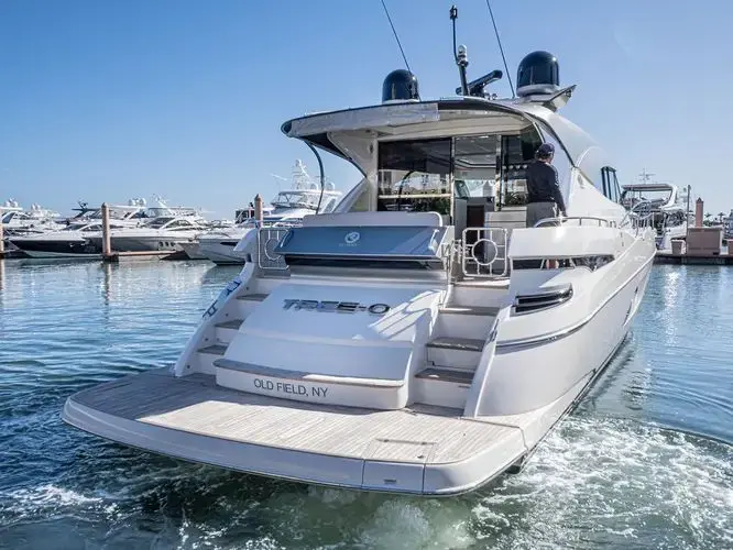 TREE-O 2023 Riviera 6000 Sport Yacht Platinum Edition Yacht For Sale in West Palm Beach FL TREE-O 2023 Riviera 6000 Sport Yacht Platinum Edition Yacht For Sale in West Palm Beach FL