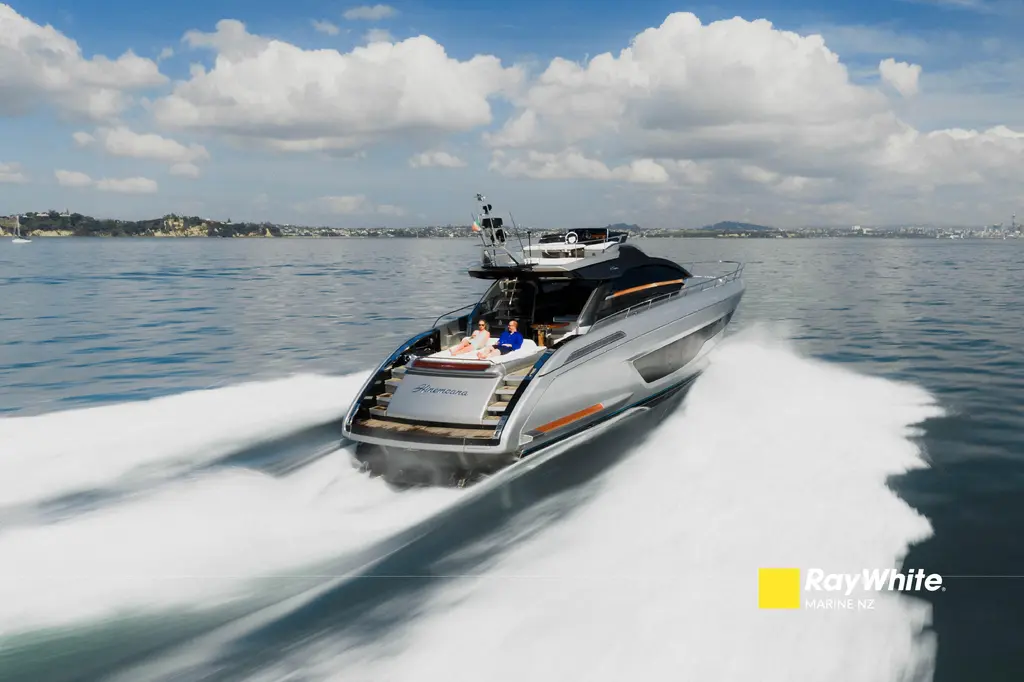 Hinemoana 2021 Riva 66' Ribelle Yacht For Sale in Auckland Hinemoana 2021 Riva 66' Ribelle Yacht For Sale in Auckland