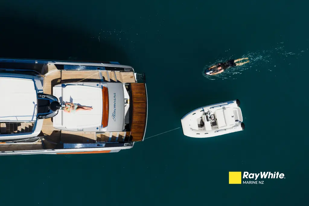 Hinemoana 2021 Riva 66' Ribelle Yacht For Sale in Auckland Hinemoana 2021 Riva 66' Ribelle Yacht For Sale in Auckland
