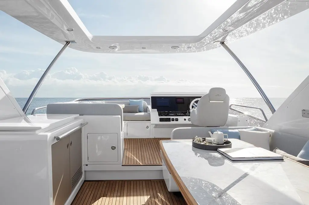 2019 Azimut 66 Yacht For Sale in Istanbul 2019 Azimut 66 Yacht For Sale in Istanbul