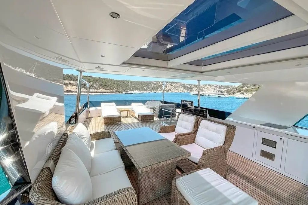 1989 Mengi Yay Custom Yacht For Sale in Istanbul 1989 Mengi Yay Custom Yacht For Sale in Istanbul