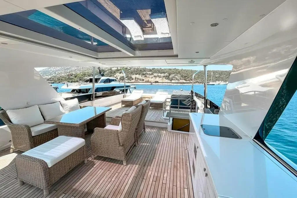 1989 Mengi Yay Custom Yacht For Sale in Istanbul 1989 Mengi Yay Custom Yacht For Sale in Istanbul