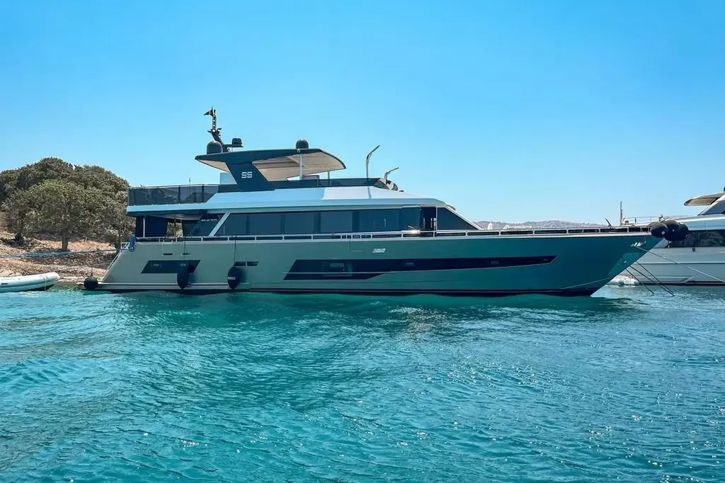 1989 Mengi Yay Custom Yacht For Sale in Istanbul 1989 Mengi Yay Custom Yacht For Sale in Istanbul