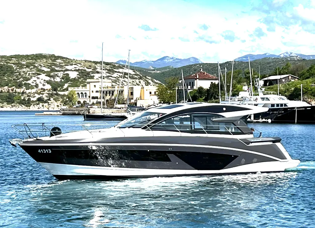 2024 Beneteau Gran Turismo 45 Yacht For Sale in Rijeka 2024 Beneteau Gran Turismo 45 Yacht For Sale in Rijeka