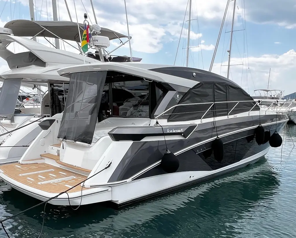 2024 Beneteau Gran Turismo 45 Yacht For Sale in Rijeka 2024 Beneteau Gran Turismo 45 Yacht For Sale in Rijeka