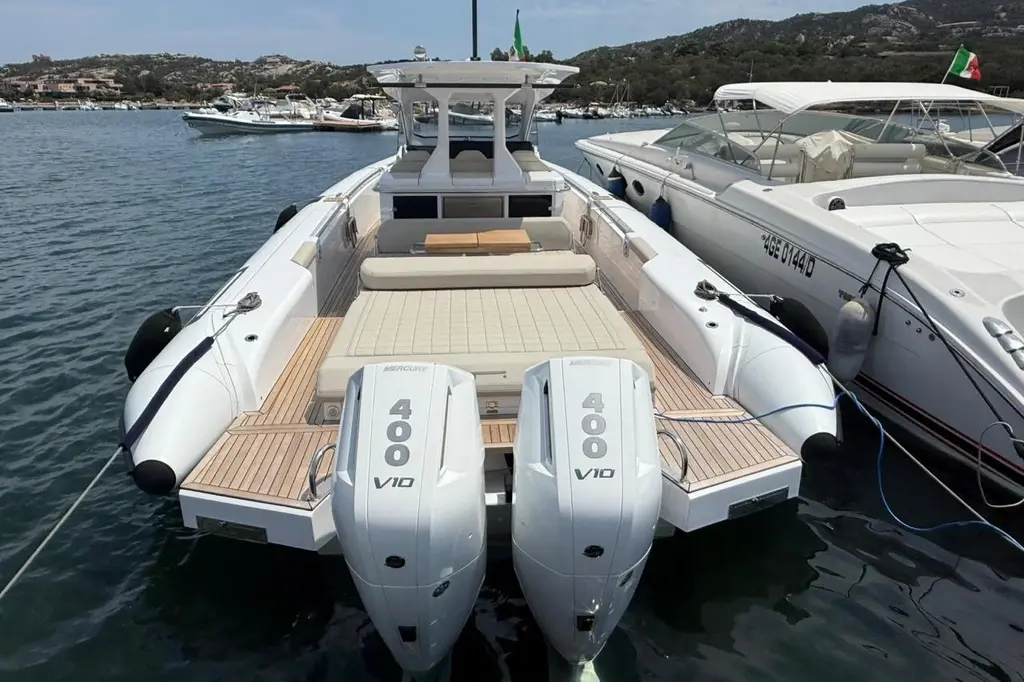2024 Pirelli 42 Yacht For Sale in Olbia IT-SS 2024 Pirelli 42 Yacht For Sale in Olbia IT-SS