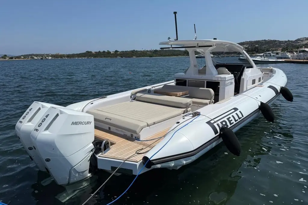 2024 Pirelli 42 Yacht For Sale in Olbia IT-SS 2024 Pirelli 42 Yacht For Sale in Olbia IT-SS