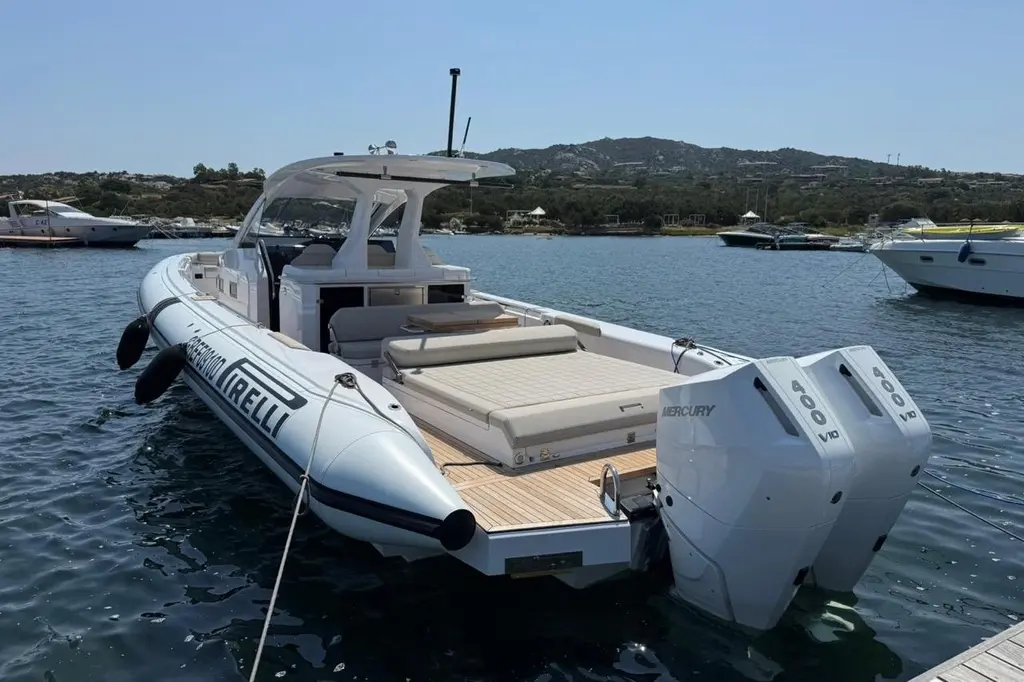 2024 Pirelli 42 Yacht For Sale in Olbia IT-SS 2024 Pirelli 42 Yacht For Sale in Olbia IT-SS