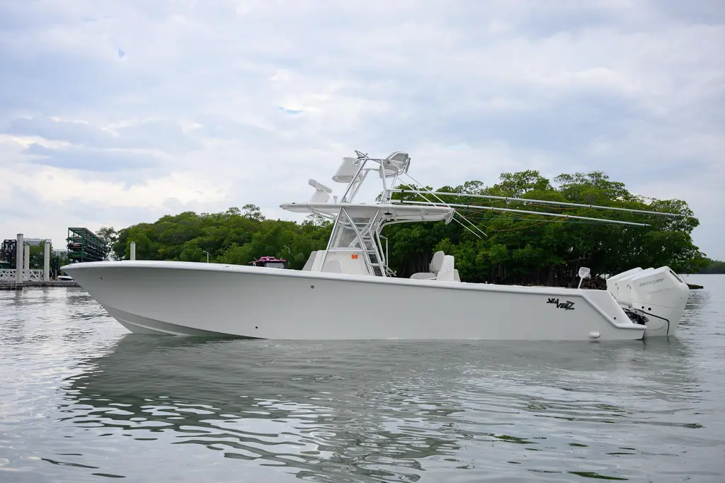2025 SeaVee 370Z Yacht For Sale in North Miami Beach FL 2025 SeaVee 370Z Yacht For Sale in North Miami Beach FL