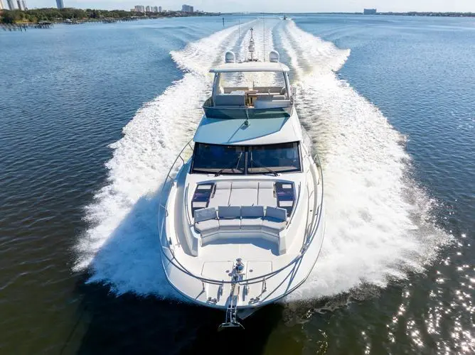 TO LIFE 2019 Prestige 630 Yacht For Sale in Daytona Beach FL TO LIFE 2019 Prestige 630 Yacht For Sale in Daytona Beach FL