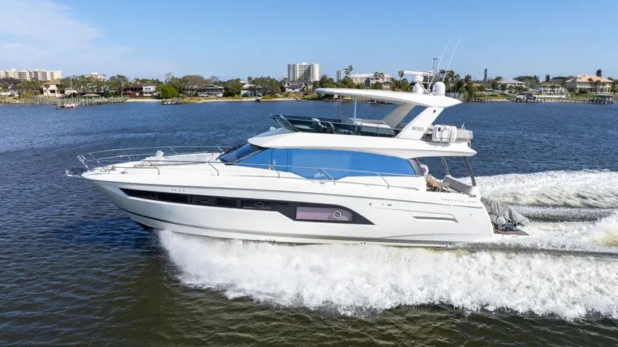 2019 prestige 630 to life daytona beach florida for sale