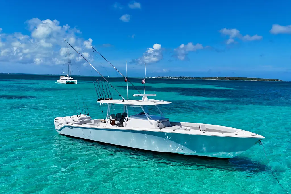 NACHO 2021 Jupiter 43 Yacht For Sale in Fort Lauderdale FL NACHO 2021 Jupiter 43 Yacht For Sale in Fort Lauderdale FL