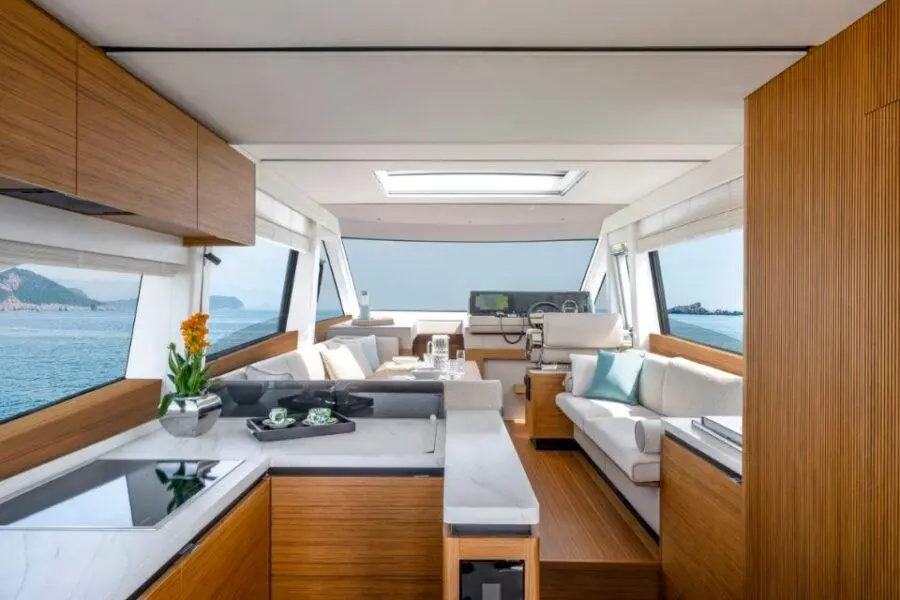 2025 Solaris 60 COUPE Yacht For Sale in Arzachena IT-SS 2025 Solaris 60 COUPE Yacht For Sale in Arzachena IT-SS