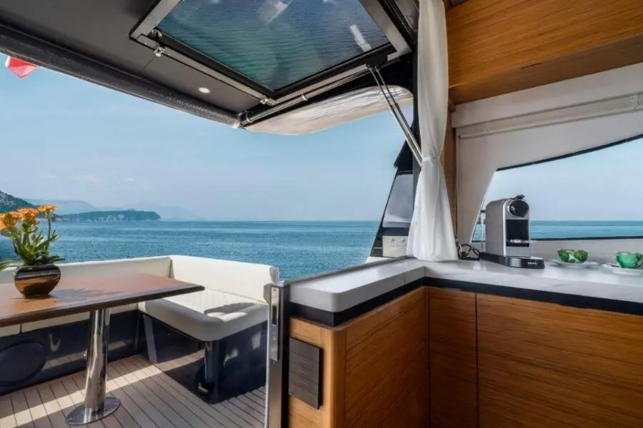 2025 Solaris 60 COUPE Yacht For Sale in Arzachena IT-SS 2025 Solaris 60 COUPE Yacht For Sale in Arzachena IT-SS