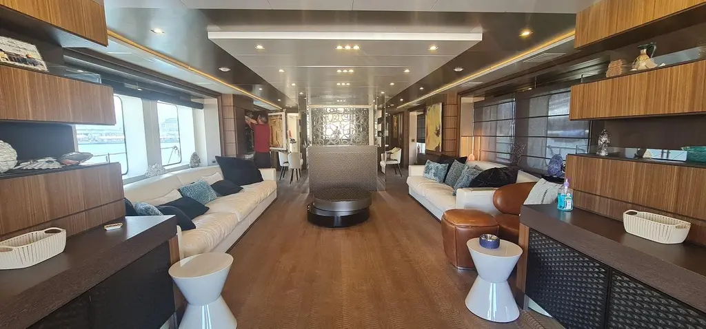 2015 Benetti Classic 121 Yacht For Sale in Beirut 2015 Benetti Classic 121 Yacht For Sale in Beirut