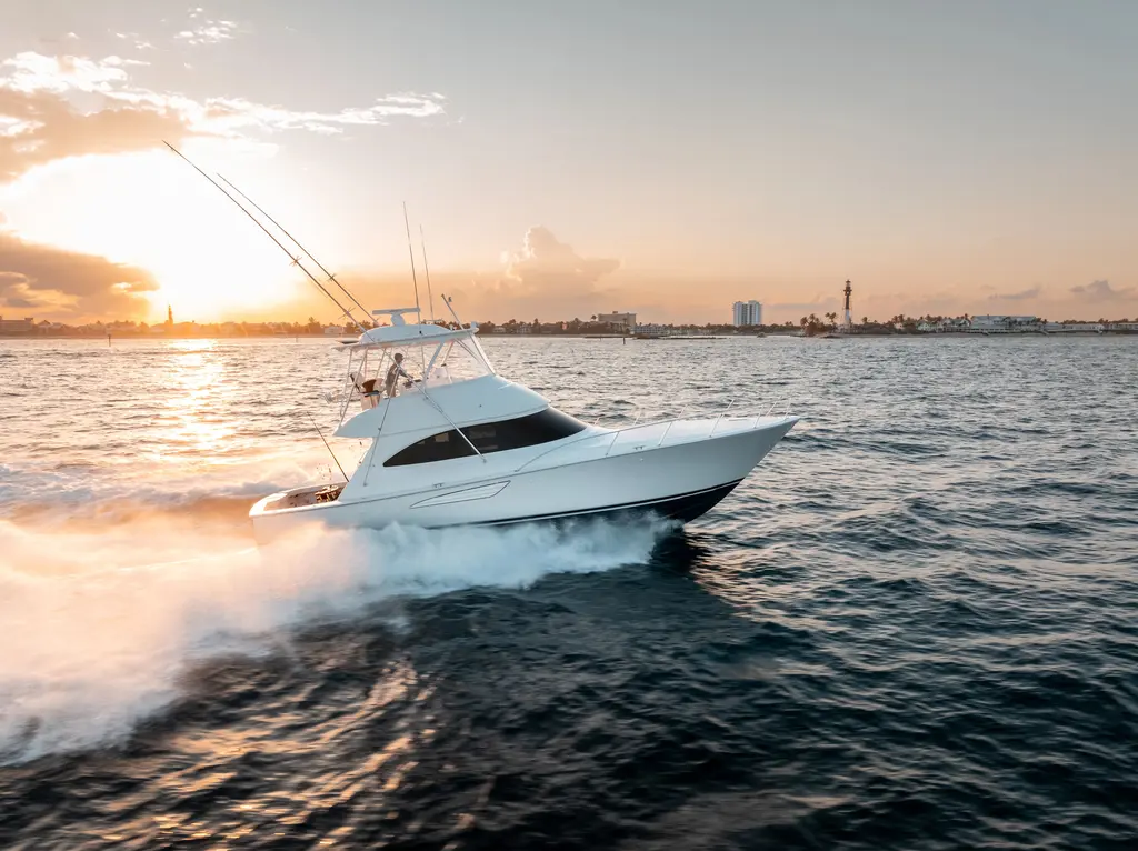 DONE DIGGIN 2025 Viking 48 Convertible Yacht For Sale in Fort Lauderdale FL DONE DIGGIN 2025 Viking 48 Convertible Yacht For Sale in Fort Lauderdale FL