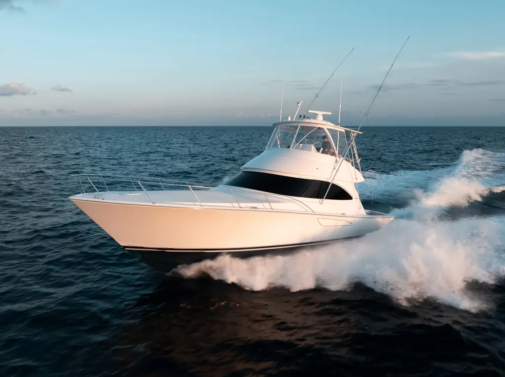 DONE DIGGIN 2025 Viking 48 Convertible Yacht For Sale in Fort Lauderdale FL DONE DIGGIN 2025 Viking 48 Convertible Yacht For Sale in Fort Lauderdale FL