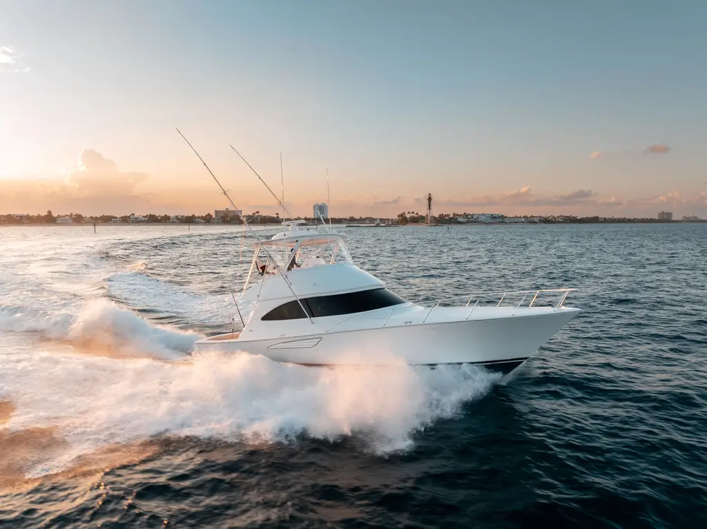 DONE DIGGIN 2025 Viking 48 Convertible Yacht For Sale in Fort Lauderdale FL DONE DIGGIN 2025 Viking 48 Convertible Yacht For Sale in Fort Lauderdale FL