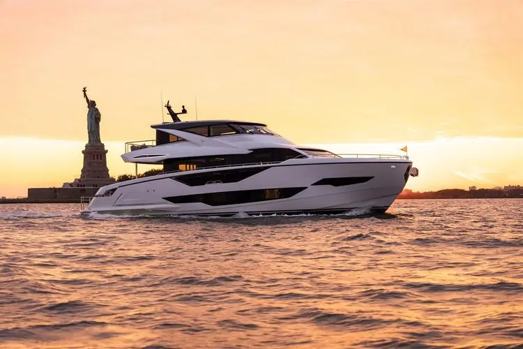 2024 Sunseeker 90 Ocean Enclosed Yacht For Sale in Fort Lauderdale FL 2024 Sunseeker 90 Ocean Enclosed Yacht For Sale in Fort Lauderdale FL