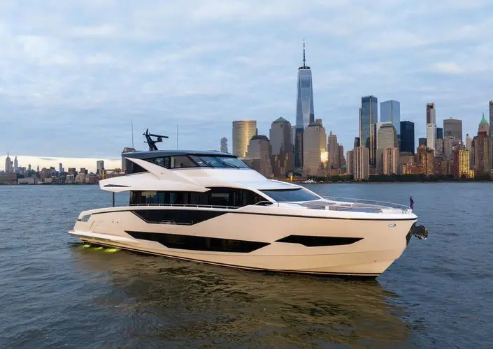 2024 Sunseeker 90 Ocean Enclosed Yacht For Sale in Fort Lauderdale FL 2024 Sunseeker 90 Ocean Enclosed Yacht For Sale in Fort Lauderdale FL